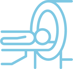 CT or MRI enterography to evaluate for bowel diseases