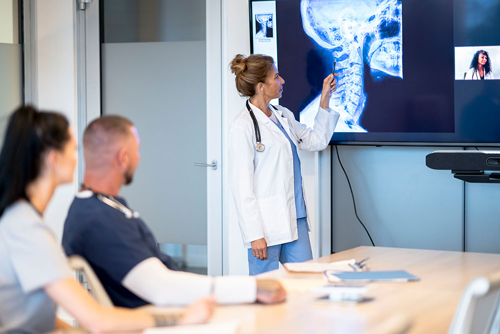 Radiologists at Florida Radiology Consultants