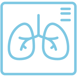 Low Dose CT for Lung Cancer Screening​