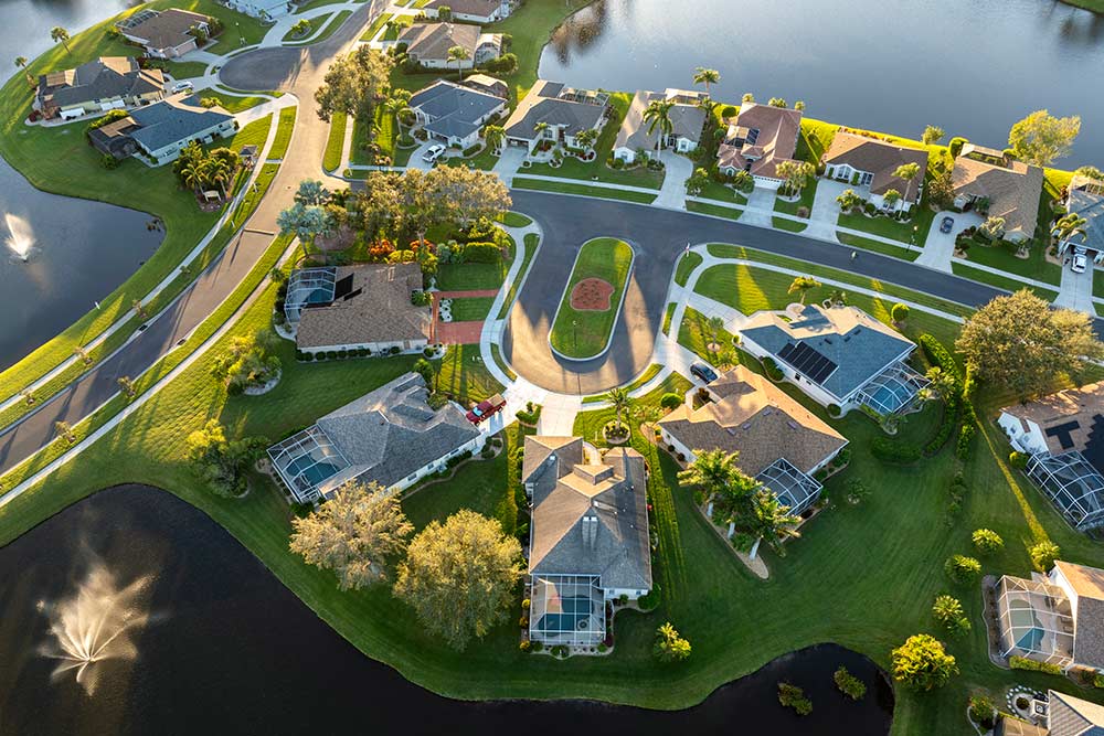 Housing in Fort Myers Florida